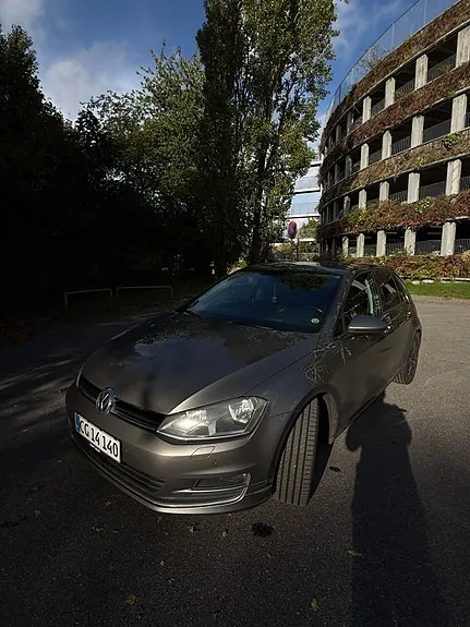 Volkswagen Golf Vii 2014 photo 5
