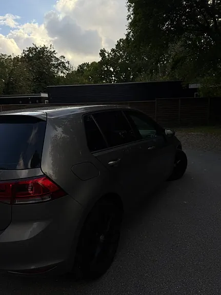 Volkswagen Golf Vii 2014 photo 2
