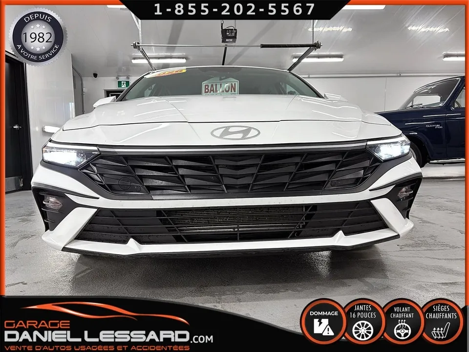Hyundai Elantra 2026 photo 3