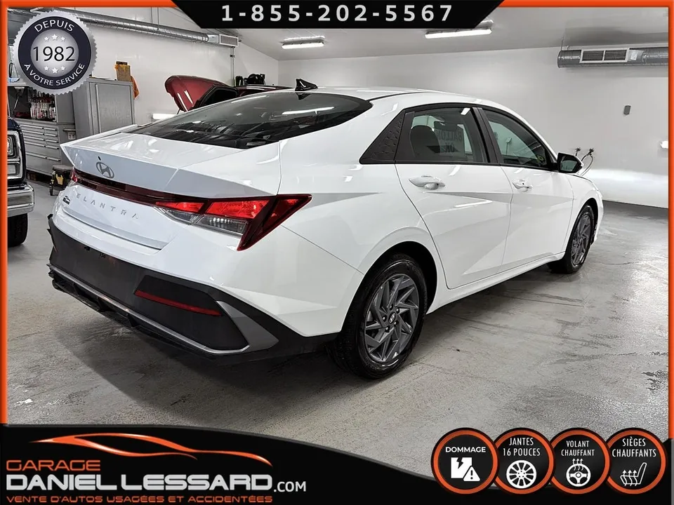Hyundai Elantra 2026 photo 5