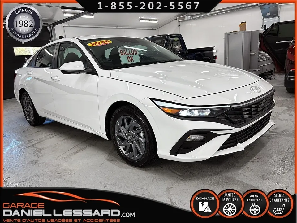 Hyundai Elantra 2026 photo 4