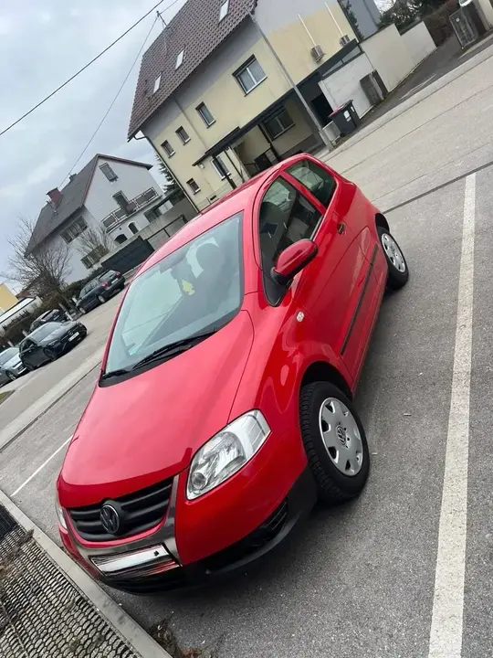 Volkswagen Fox