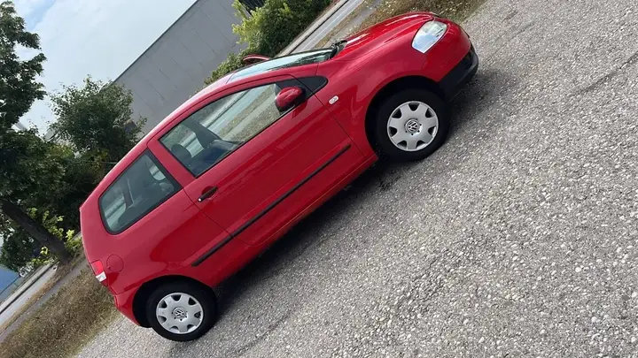 Volkswagen Fox 2010 photo 3
