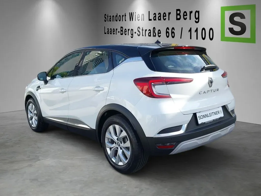 Renault Captur 2021 photo 2