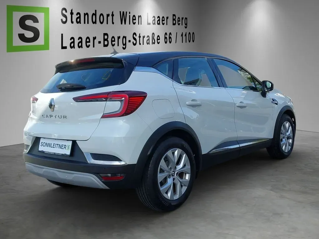 Renault Captur 2021 photo 3