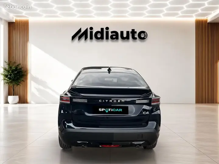 Citroen C4 2025 photo 4