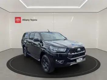 Toyota Hilux 2024 photo 2