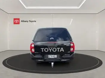 Toyota Hilux 2024 photo 5