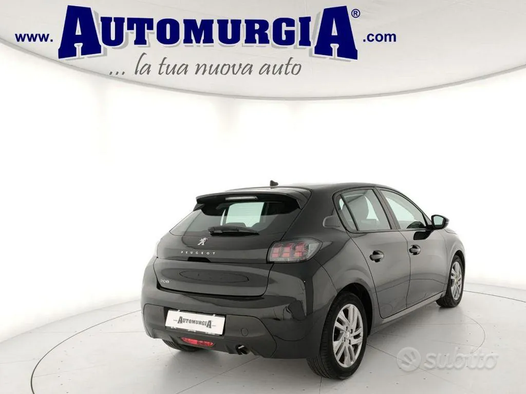 Peugeot 208 2020 photo 4