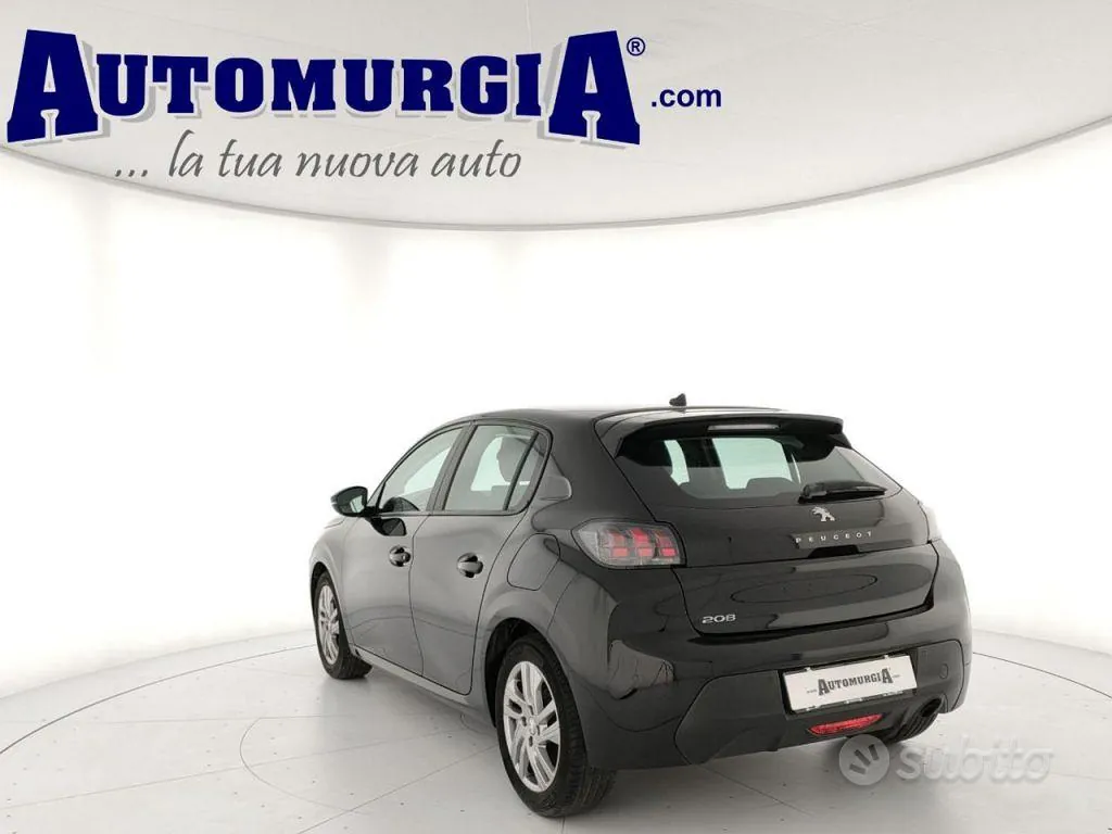 Peugeot 208 2020 photo 3