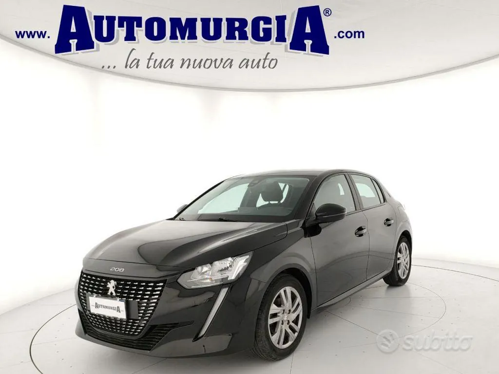 Peugeot 208 2020 photo 2