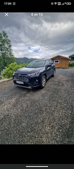 Toyota Rav4 2021 photo 5