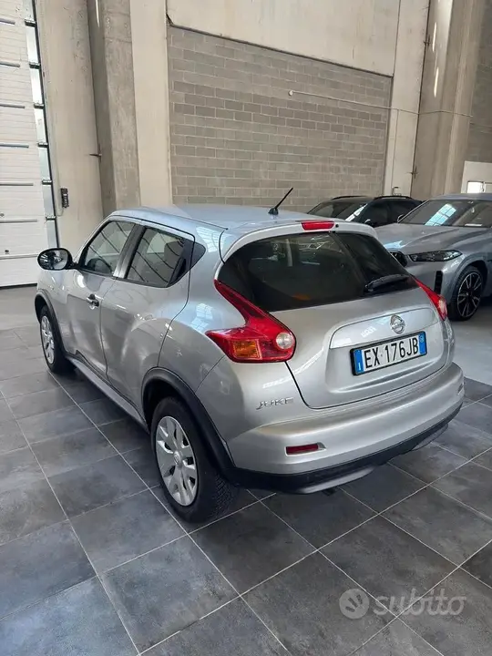 Nissan Juke 2014 photo 4
