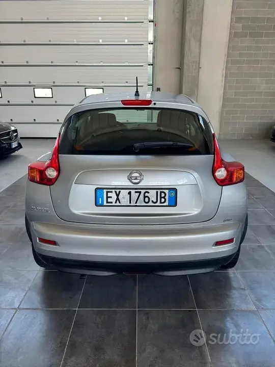 Nissan Juke 2014 photo 5