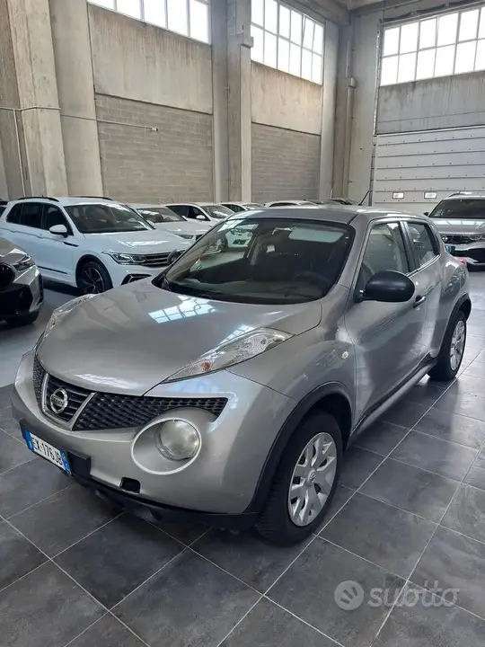 Nissan Juke 2014 photo 2