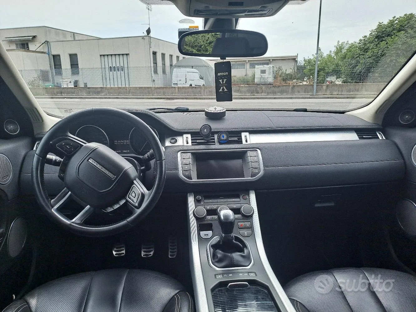 Land Rover Evoque 2013 photo 5