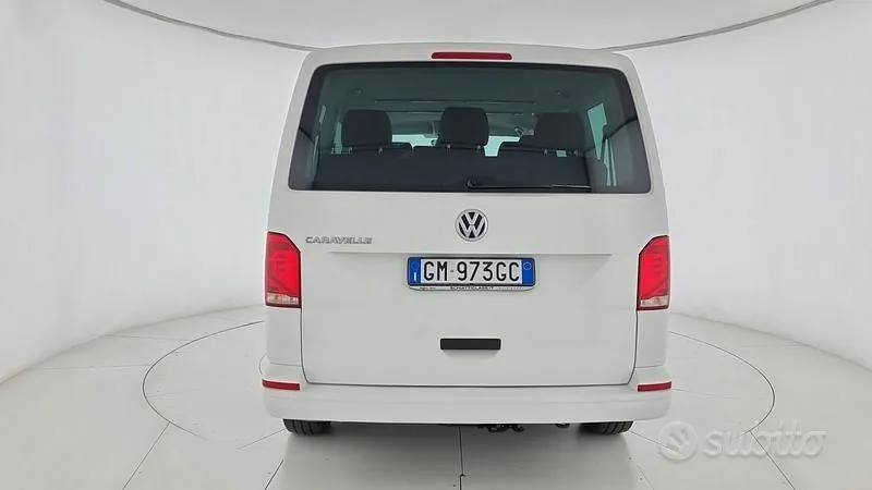 Volkswagen Caravelle 2023 photo 3