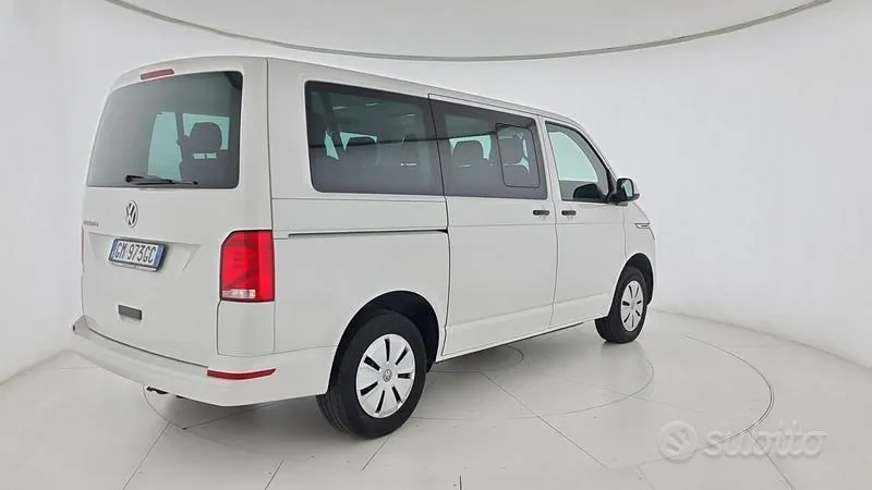 Volkswagen Caravelle 2023 photo 5