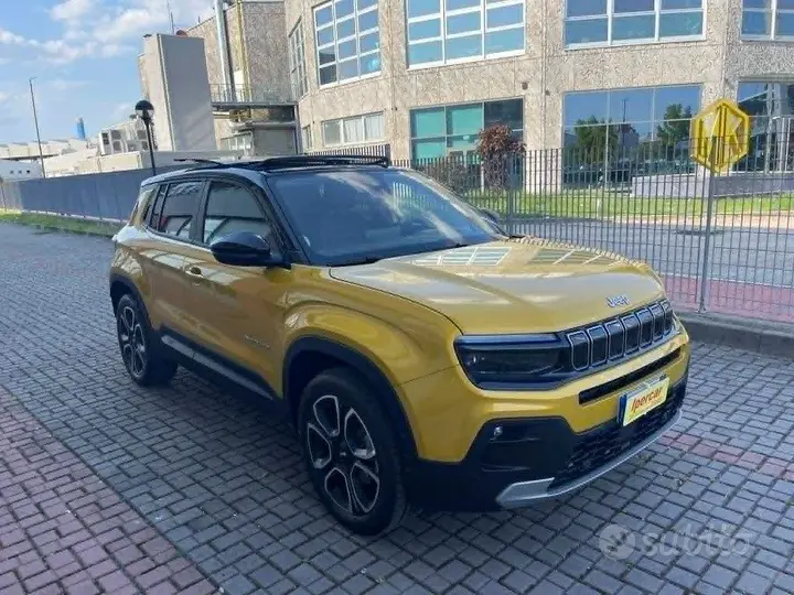 Jeep Avenger