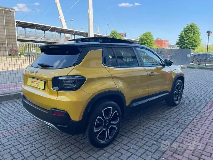 Jeep Avenger 2025 photo 4