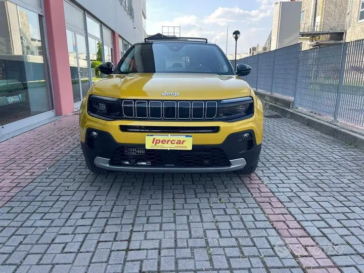 Jeep Avenger 2025 photo 3