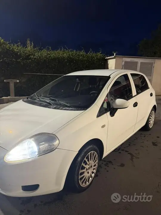 Fiat Grande Punto