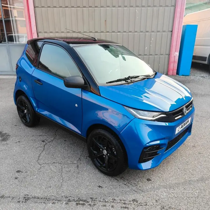 Aixam City Sport 2026 photo 3