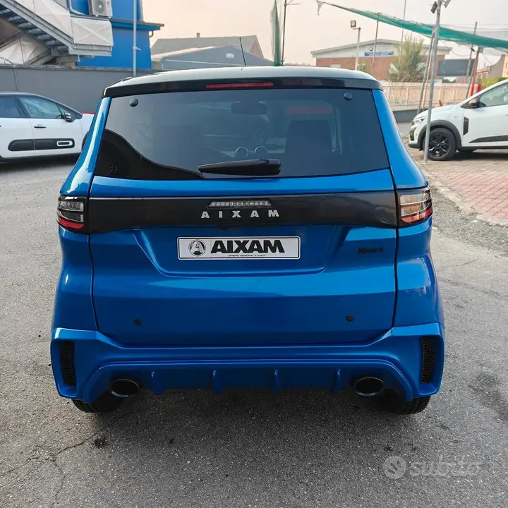 Aixam City Sport 2026 photo 5