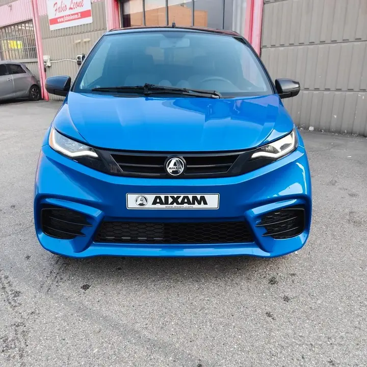 Aixam City Sport 2026 photo 2