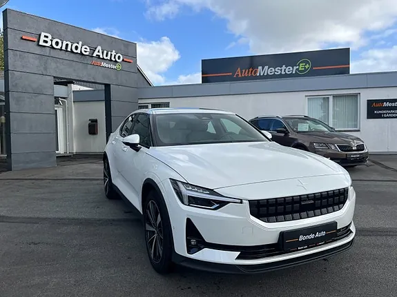 Polestar 2 2023 photo 4