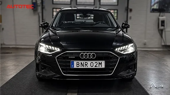 Audi A4 2024 photo 2
