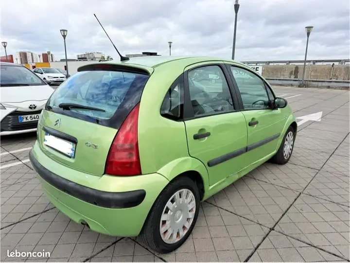 Citroen C3 2004 photo 2
