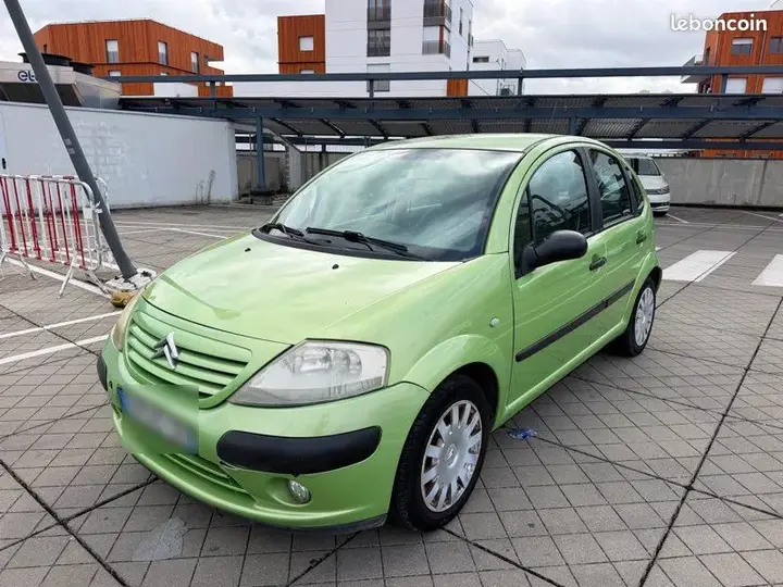 Citroen C3