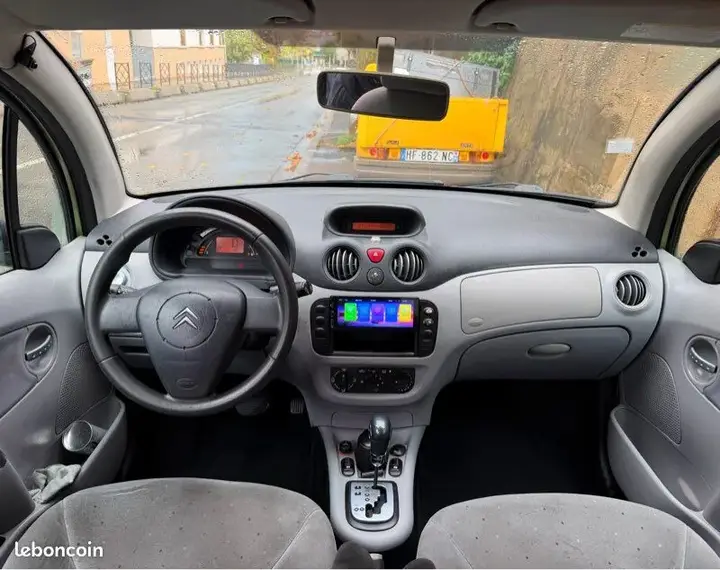 Citroen C3 2004 photo 3
