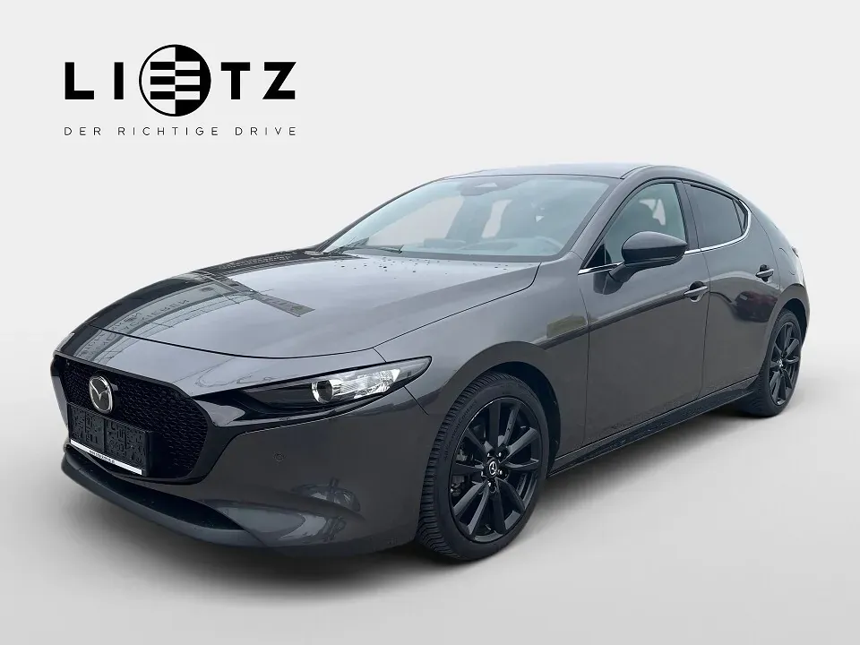 Mazda Mazda3
