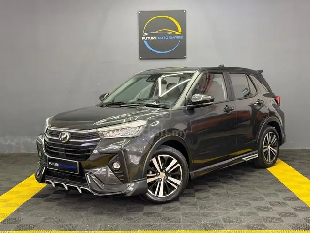 Perodua Ativa