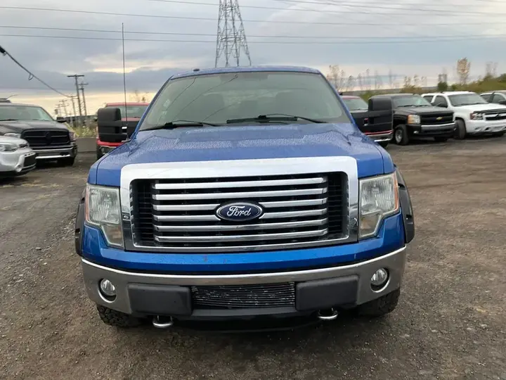 Ford F-150 2011 photo 2