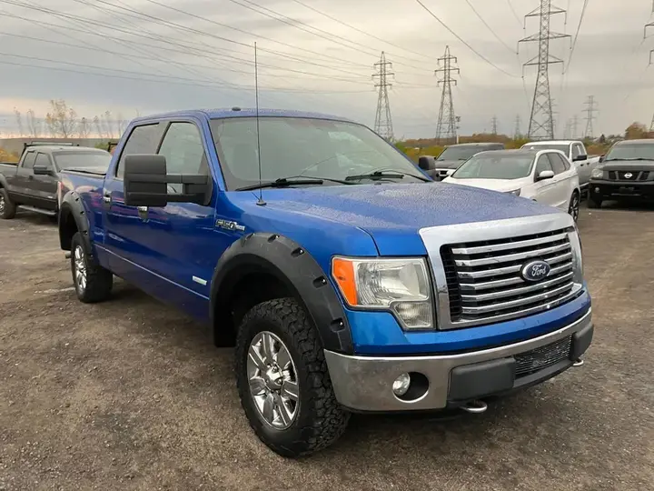 Ford F-150 2011 photo 3