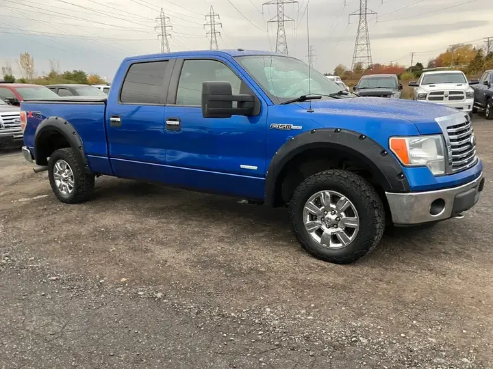 Ford F-150 2011 photo 4