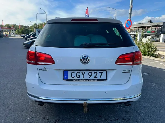 Volkswagen Passat 2014 photo 4