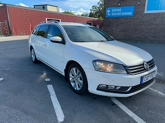 Volkswagen Passat 2014 photo 3
