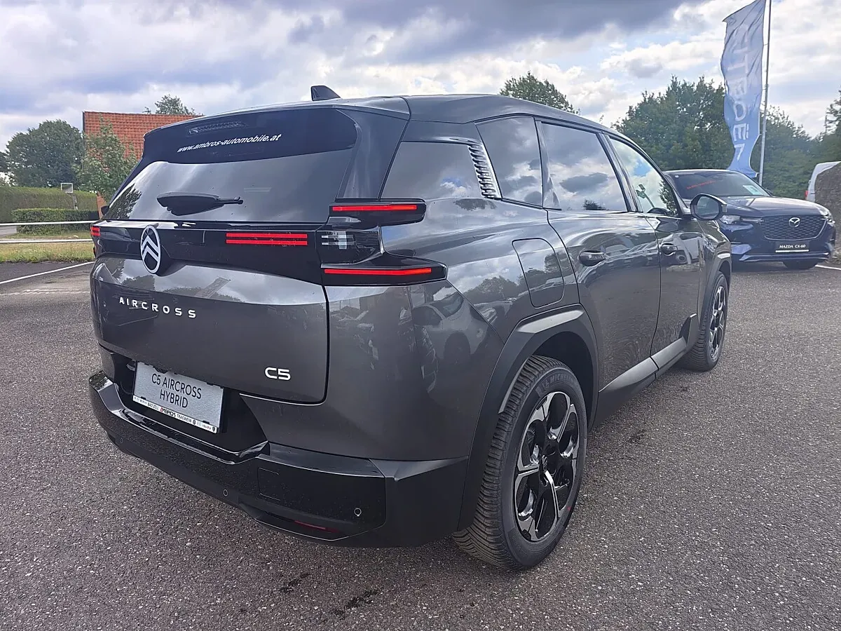 Citroen C5 Aircross photo 2