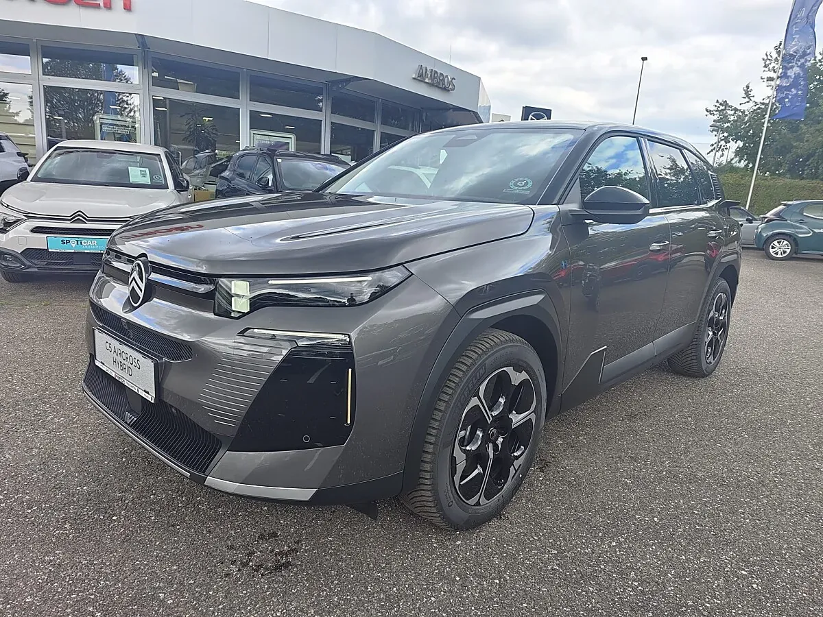 Citroen C5 Aircross