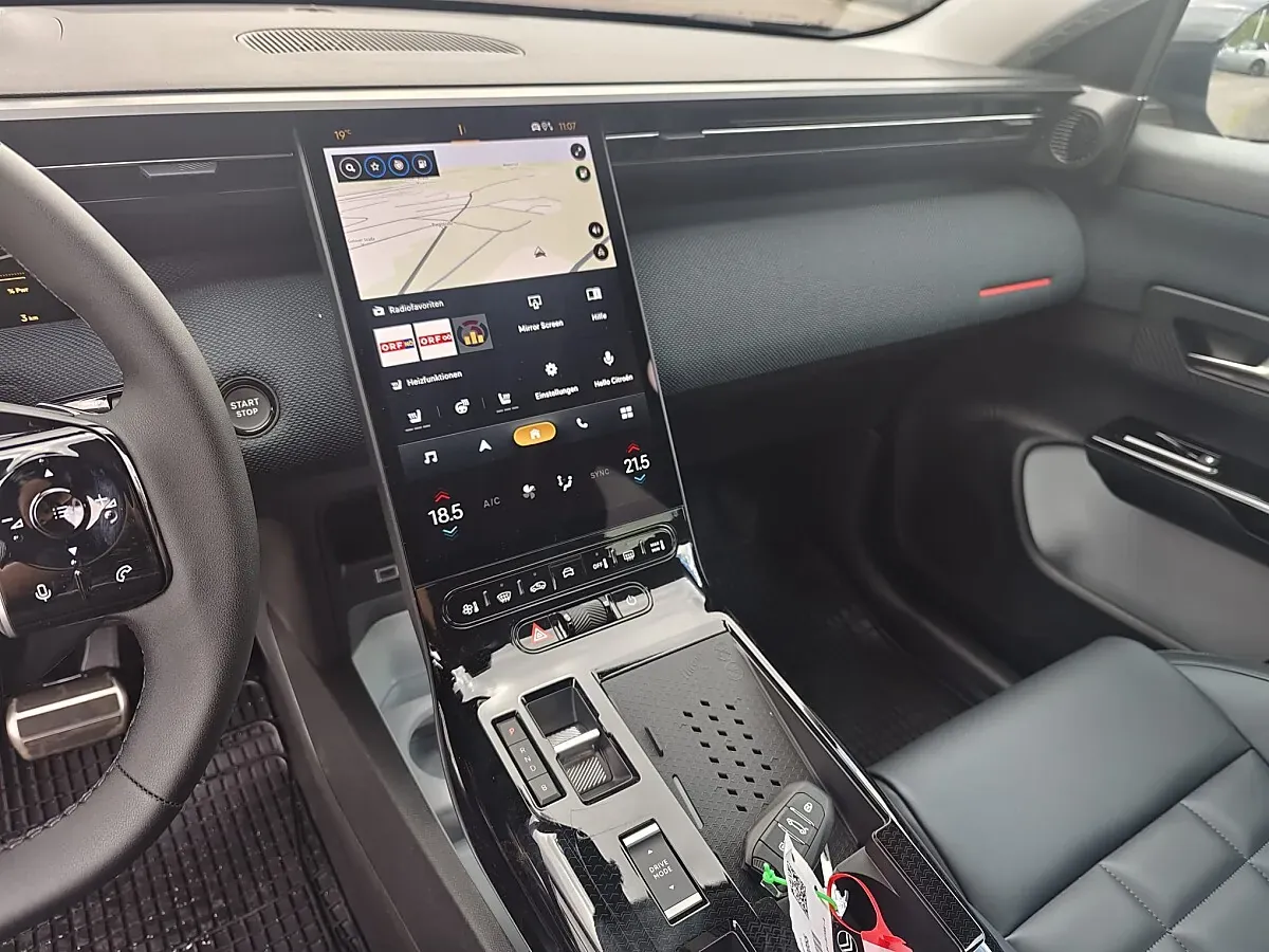 Citroen C5 Aircross photo 3