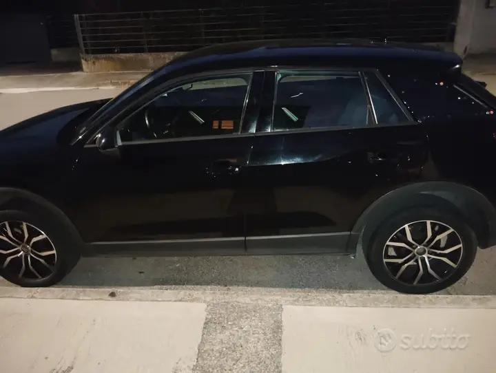 Audi Q2 2018 photo 2