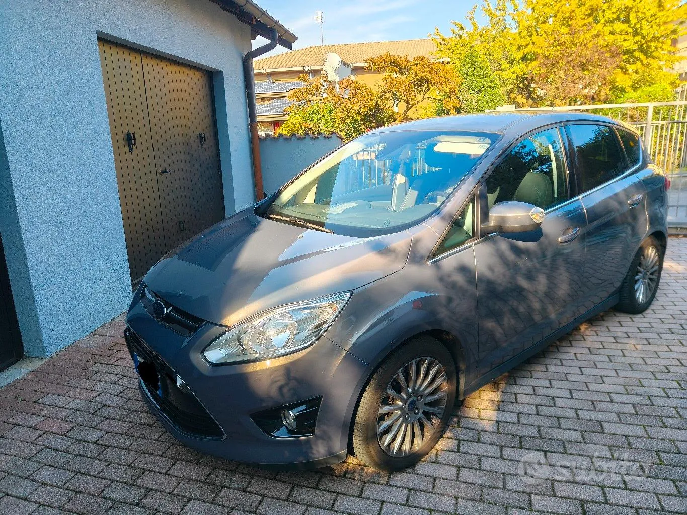 Ford C-Max