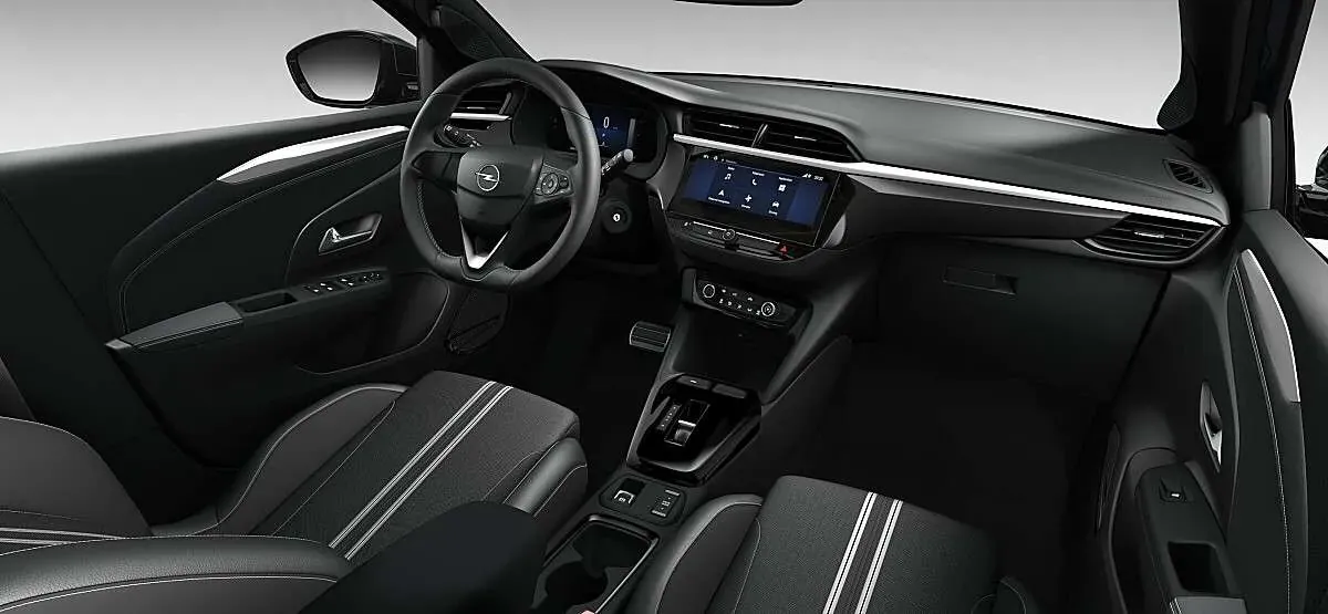 Opel Corsa 2026 photo 3