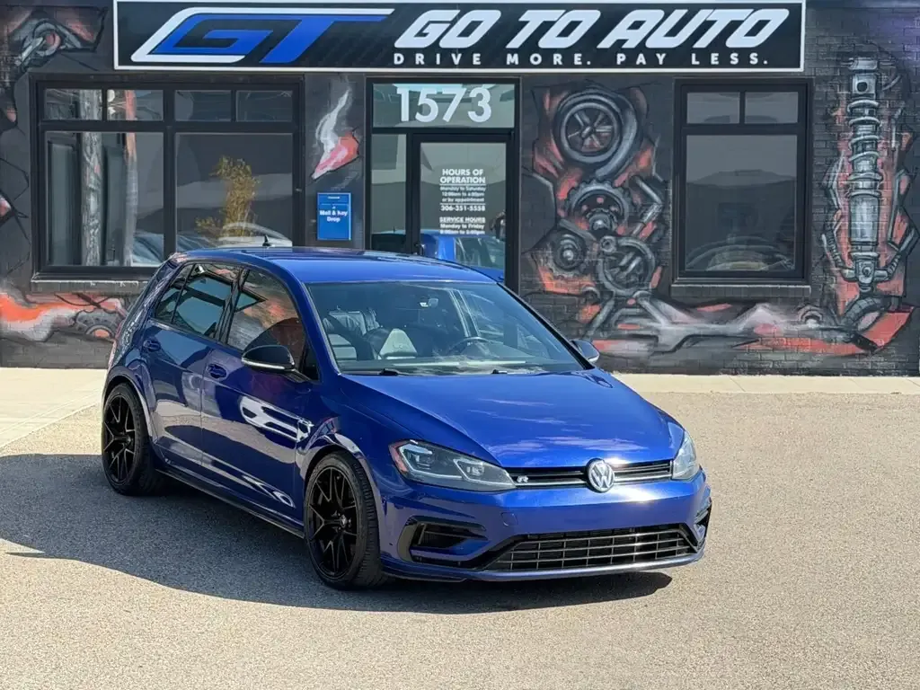 Volkswagen Golf R