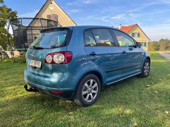Volkswagen Golf Plus 2005 photo 2