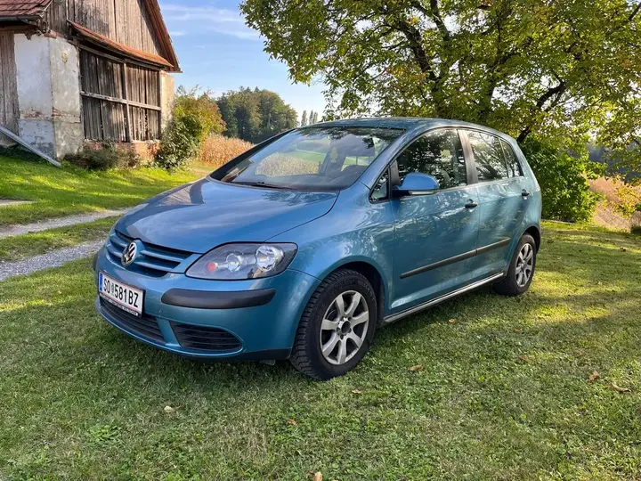 Volkswagen Golf Plus